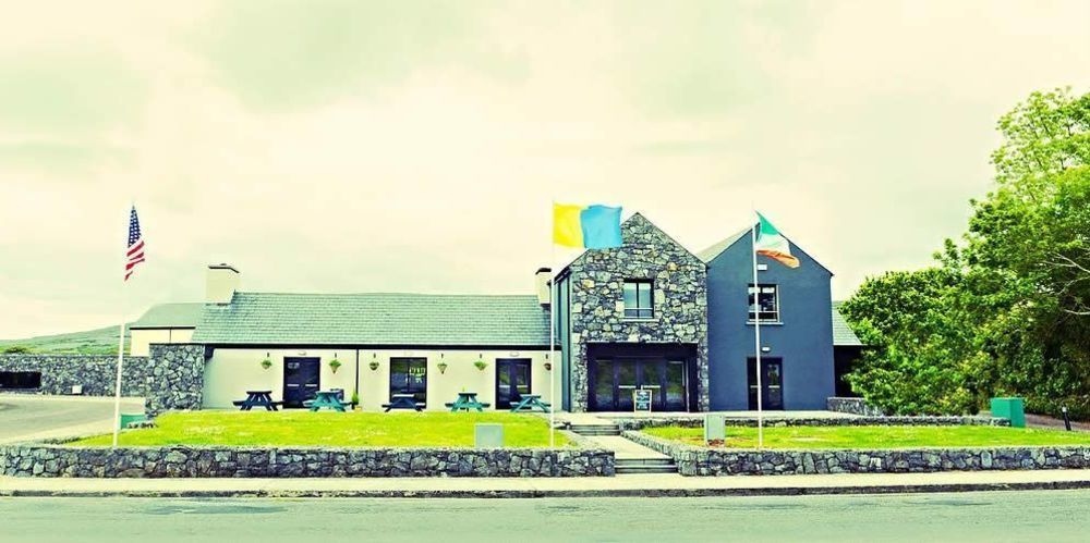 Burren Atlantic Hotel & Holiday Cottages Ballyvaughan Exterior foto
