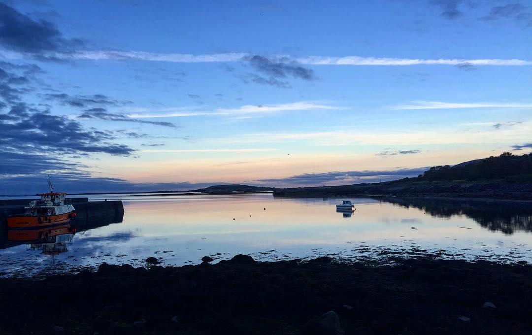 Burren Atlantic Hotel & Holiday Cottages Ballyvaughan Exterior foto